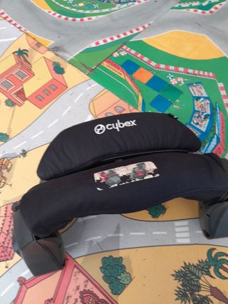 Silla de coche para niñ@s, con isofix