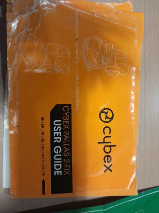 Silla de coche para niñ@s, con isofix