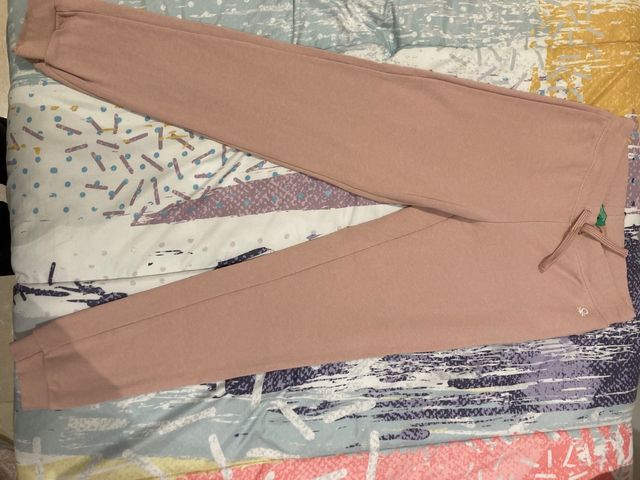Pantalon chandal benetton