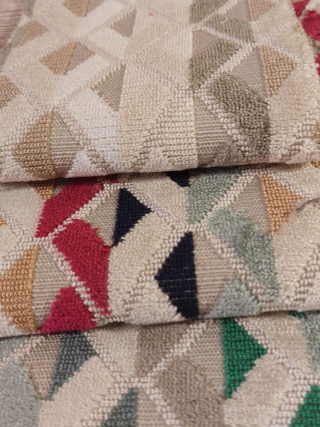 Lote retales tapiceria