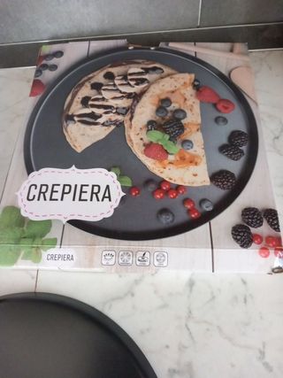 Padella per crep