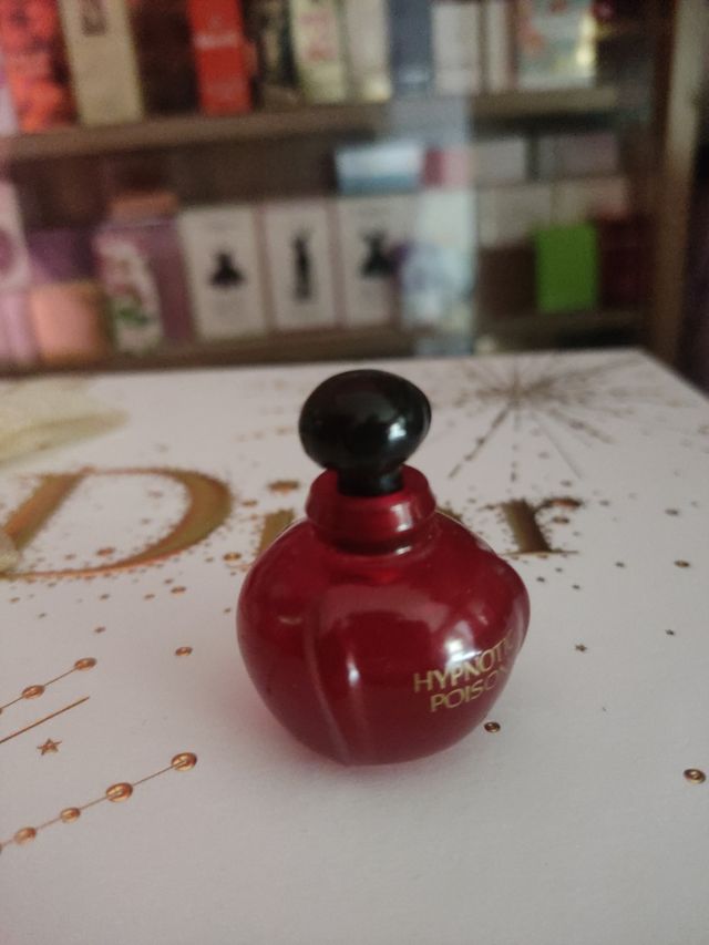 Miniatura de perfume Hipnotic Poison