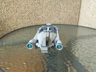 Set de Lego Star Wars original n°8128