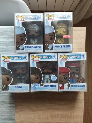 Funko Coming to America
