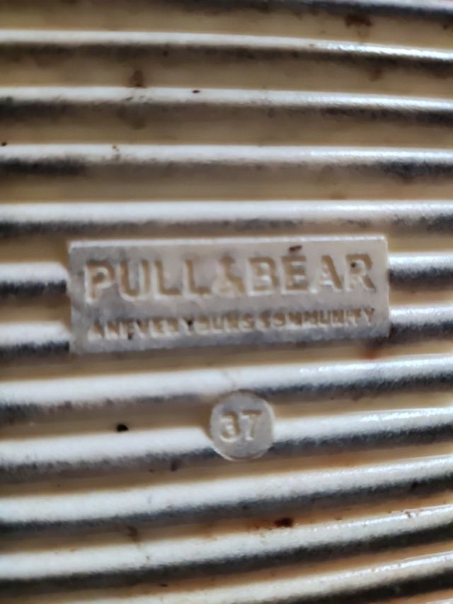 sandalias  plataforma