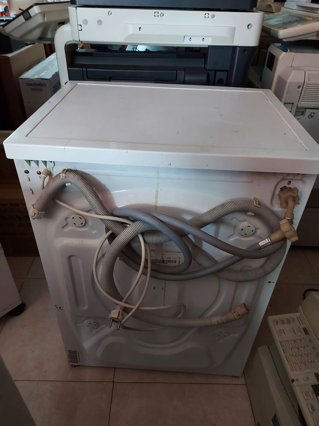 Lavadora para piezas far r55-9