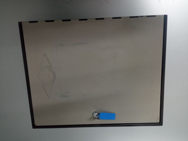 Armario metálico para 50 llaves