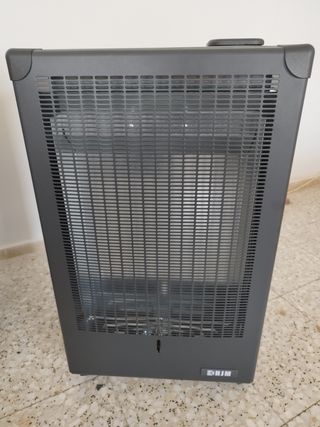 Estufa de Gas Llama Azul