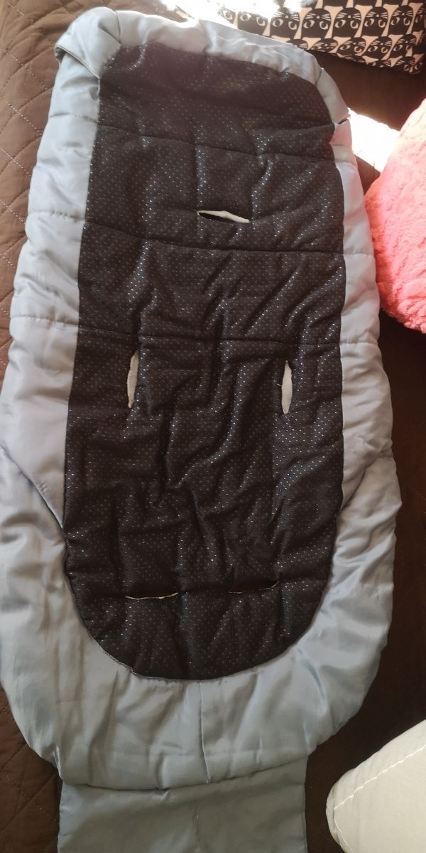 Saco invierno universal carro bebe