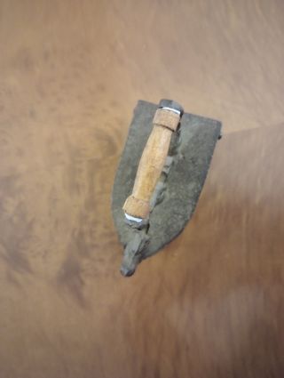 Mini plancha antigua vintage