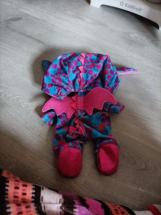 DISFRACES PARA BEBES LLORONES