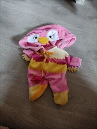 DISFRACES PARA BEBES LLORONES