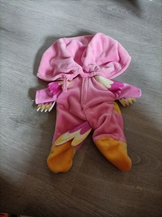 DISFRACES PARA BEBES LLORONES