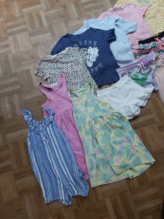 Lote 6 de ropa