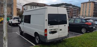 Ford Transit 2001