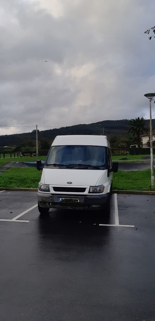 Ford Transit 2001