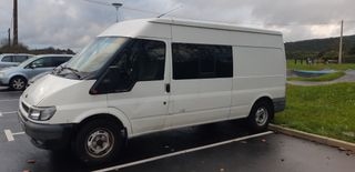 Ford Transit 2001