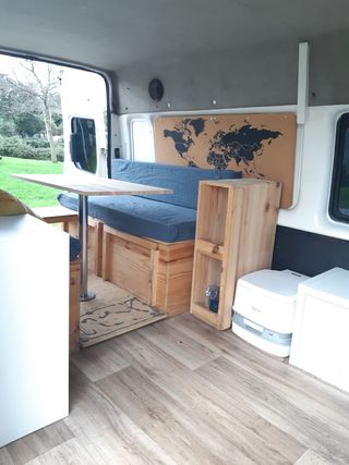 Ford Transit 2001
