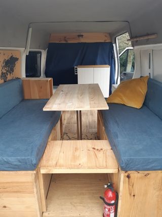 Ford Transit 2001