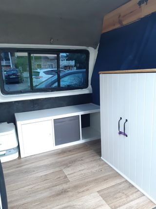 Ford Transit 2001