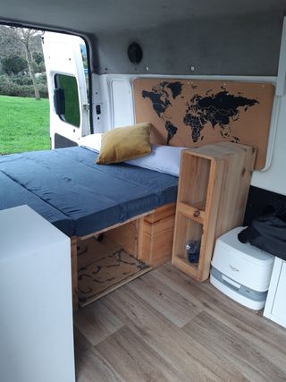Ford Transit 2001