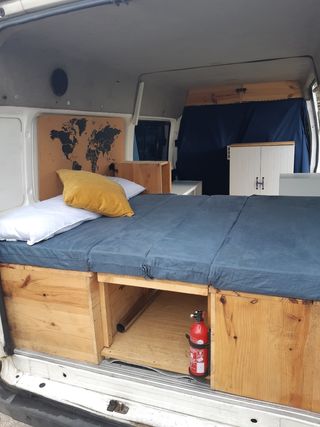Ford Transit 2001