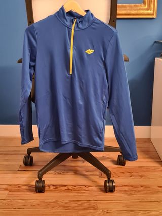 Camiseta térmica interior 