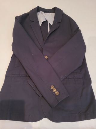 Americana niño talla 9-10años