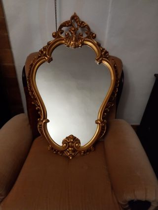 Espejo vintage