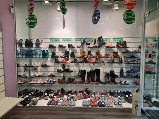 Traspaso negocio zapatería