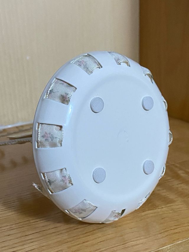 Portagioie cuore Country Rose