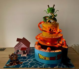Pasteles/Tartas de pañales