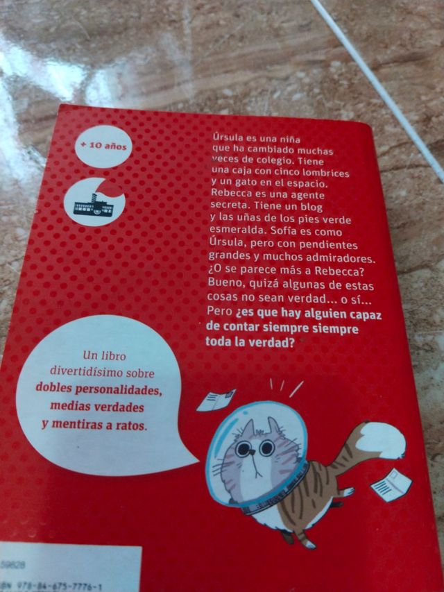 La vida secreta de rebeca paradise