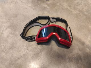 Casco esqui brico 53cm infantil 