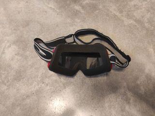 Casco esqui brico 53cm infantil 