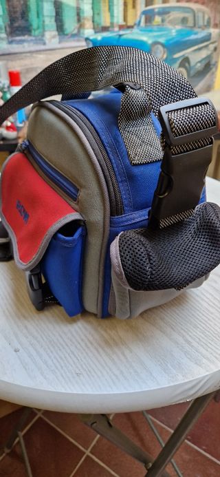 Borsa macchina foto 