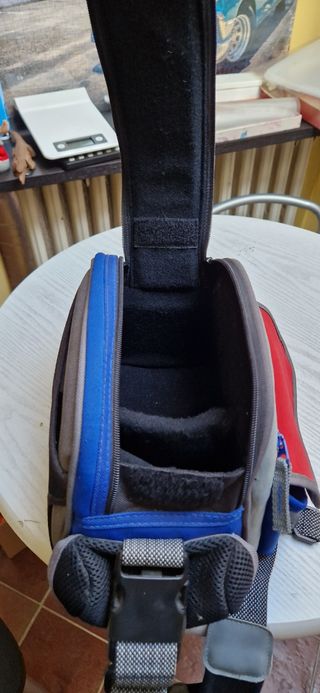 Borsa macchina foto 