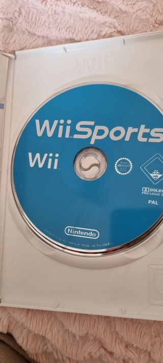 Videojuegos de la Wii