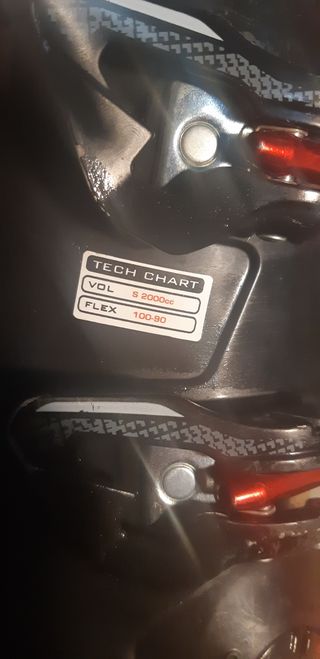 Botas esqui HEAD.T28