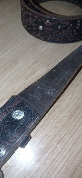 Cintura Genuine leather 32"