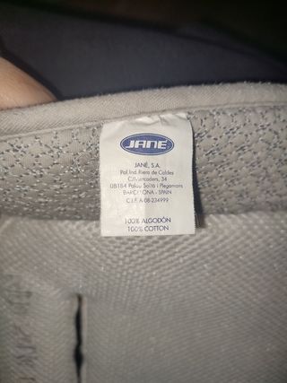 Colchoneta adaptador reversible