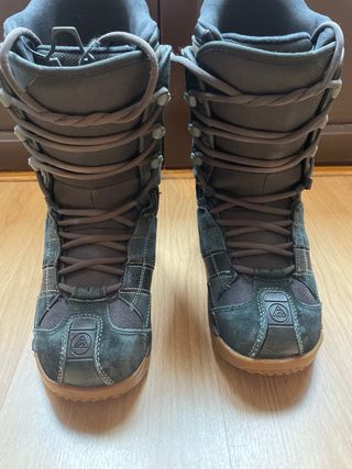 Botas Snowboard K2