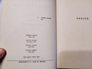 Diccionario Castellà- Català
