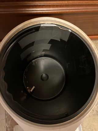 Cubo de basura interior mueble cocina