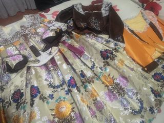 Traje fallera