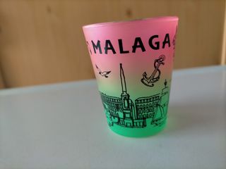 Vasos chupito Decoración