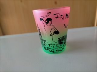 Vasos chupito Decoración