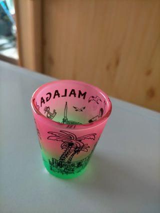 Vasos chupito Decoración