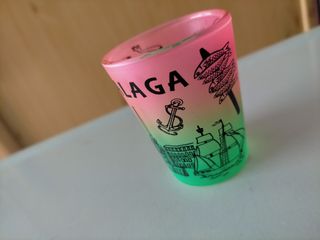 Vasos chupito Decoración