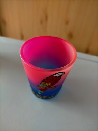 Vasos chupito Decoración